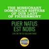 About Puer Natus Est Nobis Live On The Ed Sullivan Show, January 5, 1964 Song