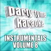 (F*** It) I Don't Want You Back [Made Popular By Eamon] [Instrumental Version]