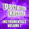 Dirty White Boy (Made Popular By Foreigner) [Instrumental Version]