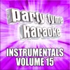 In My Mind (Made Popular By Dynoro & Gigi D'agostino) [Instrumental Version]