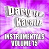 Just Like Fire (Made Popular By P!nk) [Instrumental Version]