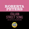 Italian Street Song-Live On The Ed Sullivan Show, April 26, 1964