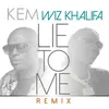 About Lie To Me-Remix Song