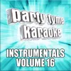 Kick It (Made Popular By Natasha Bedingfield) [Instrumental Version]