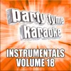 Make Me Want To (Made Popular By Jimmie Allen) [Instrumental Version]