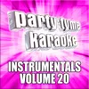 Now You're Gone (Made Popular By Basshunter) [Instrumental Version]