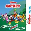 Mickey Mouse Clubhouse/Funhouse Theme Song Mashup-From "Disney Junior Music: Mickey Mouse Clubhouse/Mickey Mouse Funhouse"