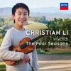About Vivaldi: The Four Seasons, Violin Concerto No. 4 in F Minor, RV 297 "Winter" - II. Largo Song