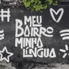 About Meu Bairro, Minha Língua Song