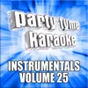 Somewhere In My Car (Made Popular By Keith Urban) [Instrumental Version]