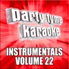 Roller Coaster (Made Popular By Luke Bryan) [Instrumental Version]