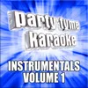 About After The Lights Go Out (Made Popular By Ricky Van Shelton) [Instrumental Version] Song