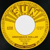 Greenback Dollar (Watch and Chain)