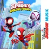 About Time to Spidey Save the Day-From "Disney Junior Music: Spidey and His Amazing Friends" Song