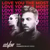 About Love You The Most Song