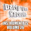That's What I Like (Made Popular By Bruno Mars) [Instrumental Version]