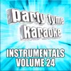 Solo Dance (Made Popular By Martin Jensen) [Instrumental Version]