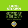 About Growing Up In The South-Live On The Ed Sullivan Show, October 2, 1955 Song