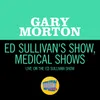 Ed Sullivan's Show, Medical Shows-Live On The Ed Sullivan Show, January 7, 1962