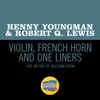 Violin, French Horn, And One Liners-Live On The Ed Sullivan Show, April 9, 1950