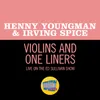Violins And One Liners-Live On The Ed Sullivan Show, July 31, 1960