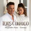 About Lejos Conmigo Song