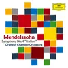 Mendelssohn: Symphony No. 4 in A Major, Op. 90, MWV N 16, "Italian" - III. Menuetto. Con moto moderato