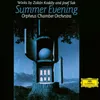 Kodály: Summer Evening - Meno mosso [T. 109] - quasi tempo I - pesante