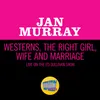 Westerns, The Right Girl, Wife And Marriage-Live On The Ed Sullivan Show, July 24, 1960