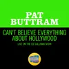 Can't Believe Everything About Hollywood-Live On The Ed Sullivan Show, February 24, 1963