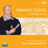 Schütz: Cantiones sacrae, Op. 4 - No. 9, Verba mea auribus percipe, Domine, SWV 61