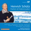 Schütz: Mit dem Amphion zwar, SWV 501