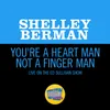 You're A Heart Man Not A Finger Man-Live On The Ed Sullivan Show, November 10, 1963