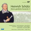 Schütz: Kleine geistliche Konzerte II, Op. 9 - No. 23, Veni, Sancte Spiritus, SWV 328