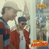 About Más Que Amigos Song