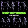 Spooky, Scary Skeletons SharaX Remix