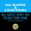 Bill Bailey, Won't You Please Come Home Live On The Ed Sullivan Show, October 14, 1962