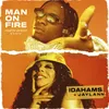 Man On Fire-North Africa Remix