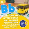 ABC Jumping Song British English Version
