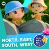 About North, East, South, West Song