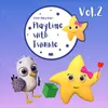 Magic Moon and Twinkle Learn Colors