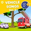 Bus Song - Different Types of Buses
