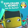 Buster e l'autolavaggio