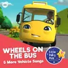 Bus Song - Different Types of Buses