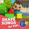 Shapes, Colours and Numbers Finger Family Learning Song