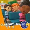 About Clap With Me 1, 2, 3! Song