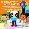 Little Baby Bum Party Song
