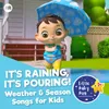 Rain Rain Go Away - Playing in Puddles with Friends