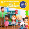 Bingo Song - ABCs and 123s