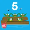 5 Little Speckled Frogs instrumental